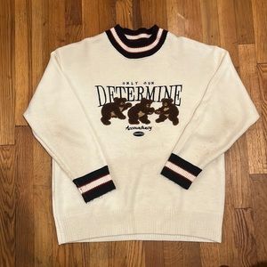 Retro Sweater Mens